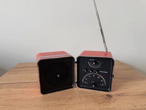 Brionvega 522 radio cubo - 522,