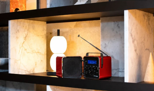 Brionvega radio cubo ts522d - radio, ts522d+s