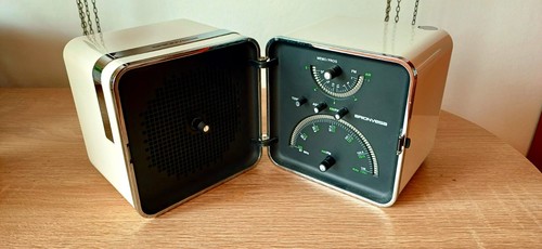 Brionvega 522 radio vintage - brionvega, ts