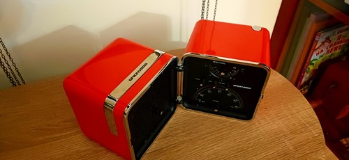 Brionvega ts522 radio cubo - ts522,