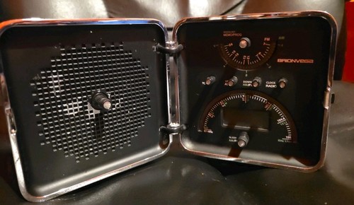 Radio brionvega cubo ts522 - brionvega,