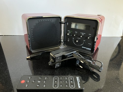 Brionvega radio cubo - brionvega,