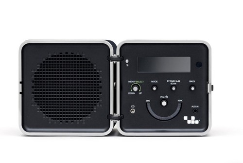 Brionvega radio cubo - radio.cubo, ts522d+s